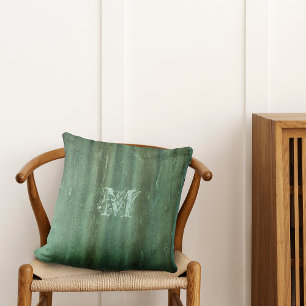 Coussin Verdigris Bronze