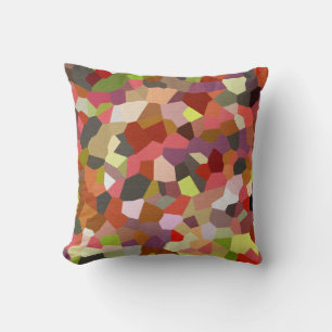 Coussin Verger urbain Confetti