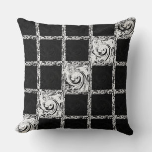 Coussin vérifier le motif