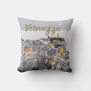 Coussin Vernazza Cinque Terre Ligurie Italie