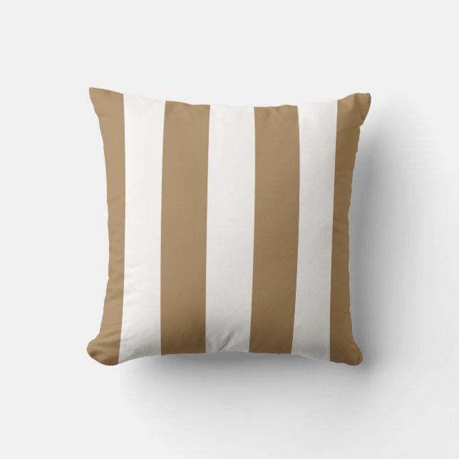 Coussin Vernis d'or et de blanc (Recto)
