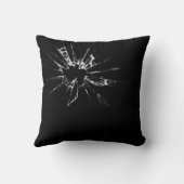 Coussin Verre brisé (Verso)