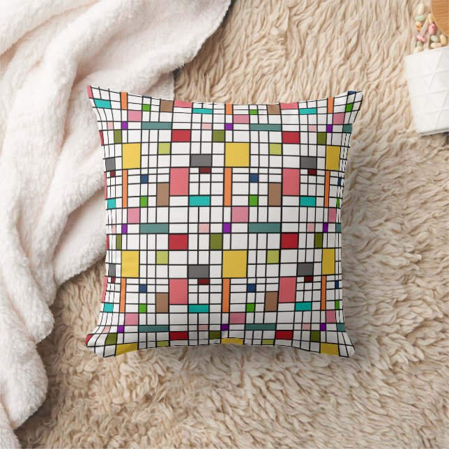 Coussin Verre tendu (Couverture)