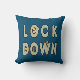 Coussin Verrouillage