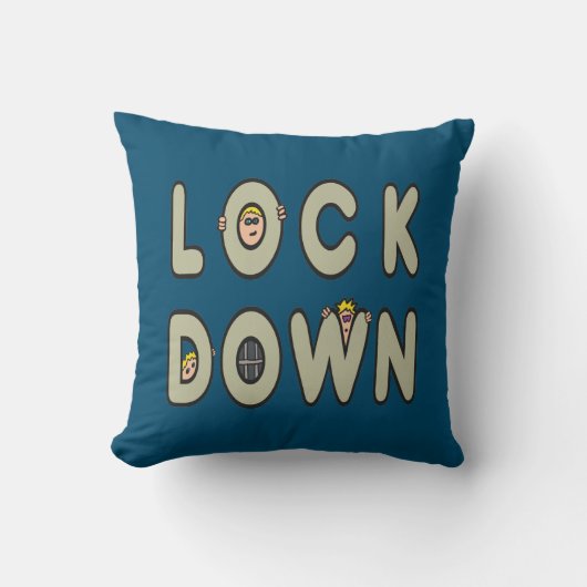 Coussin Verrouillage (Recto)