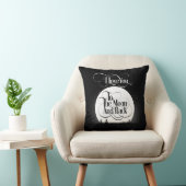 Coussin Vers La Lune Et Retour (Chaise)