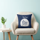 Coussin Vers La Lune Et Retour (Chaise)