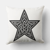 Coussin Verseau — Le Porteur d'Eau par BurnsInHell (Verso)