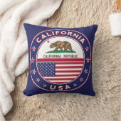 Coussin (version bleue) (Couverture)