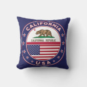 Coussin (version bleue) (Recto)