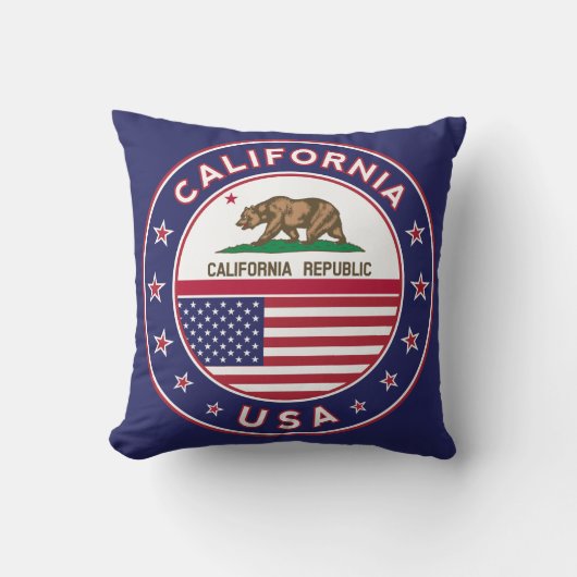 Coussin (version bleue) (Recto)
