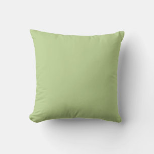 Coussin vert