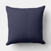 Coussin Vert gris ombre lune (Verso)