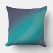Coussin Vert gris ombre lune (Recto)