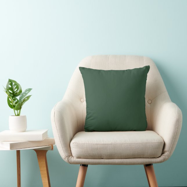 Coussin Vert Pin (Chaise)