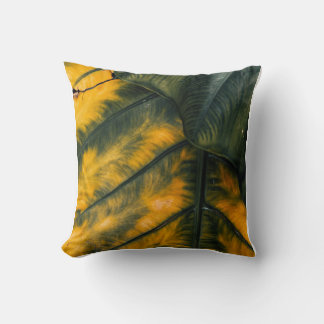 Coussin Vert verdoyant