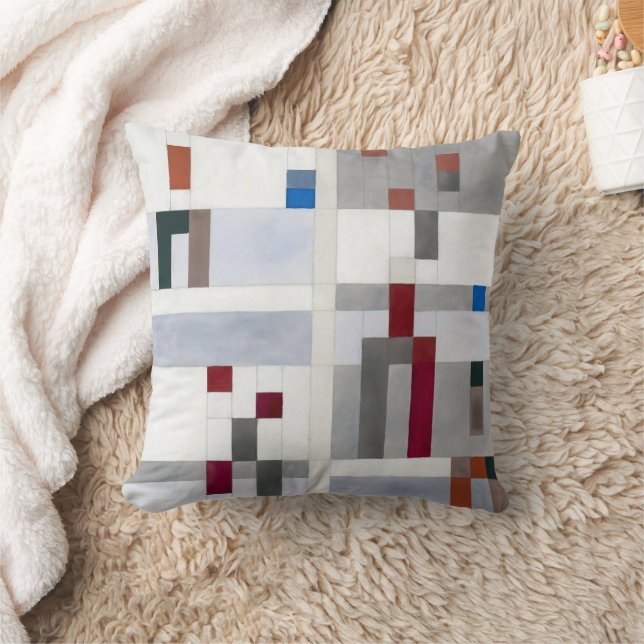 Coussin Vertical Horizontal | Sophie Taeuber-Arp | (Couverture)