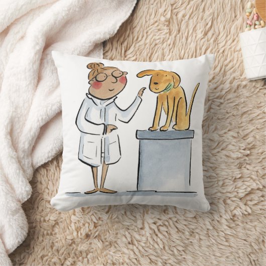 Coussin Vet (Couverture)