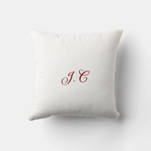 Coussin Vêtements avec citations de romance sombre Esthé