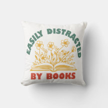 Vêtements De Livres Drôle Facilement Distrait Par