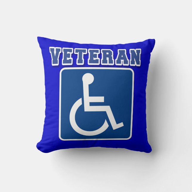 Coussin Vétérinaire handicapé handicapé (Recto)