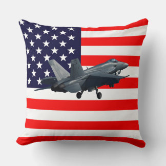 Coussin VFA-106 Gladiators F/A-18 Super Hornet US Navy Tri