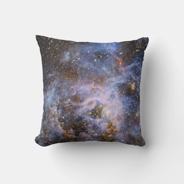 Coussin VFTS 682 dans le grand nuage de Magellanic (Recto)