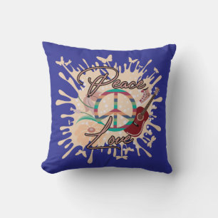 Coussin Vibe rétro