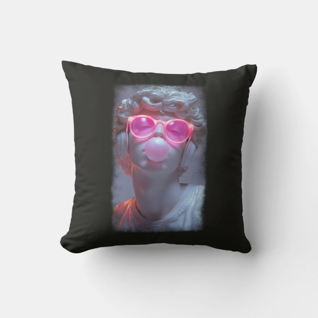 Coussin Vibes, (Recto)