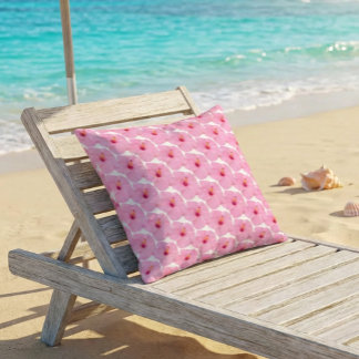 Coussin Vibes Aloha