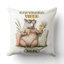 Vibes Capybara Seulement - Cuisin