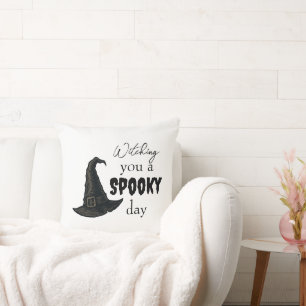 Coussin Vibes de cuisine - Éffrayant et élégant
