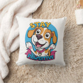 Coussin Vibes de tendance (Couverture)