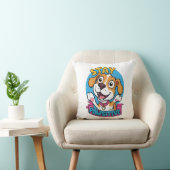 Coussin Vibes de tendance (Chaise)