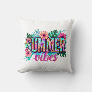 Coussin Vibes d'été