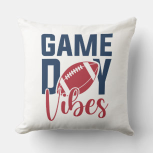 Coussin Vibes du Jour du Jeu