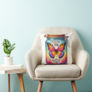 Coussin Vibes positives