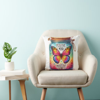 Coussin Vibes positives
