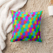 Coussin Vibrant (Couverture)