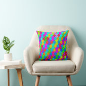 Coussin Vibrant (Chaise)