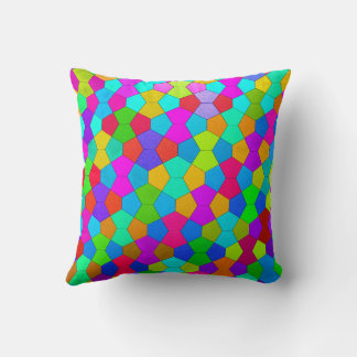 Coussin Vibrant