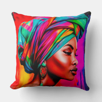 Coussin Vibrant Beauty Series 1