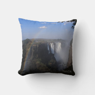 Coussin Victoria, automne 2