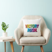 Coussin Victory Rush. (Chaise)
