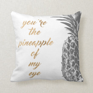 Coussin Vie d'ananas II