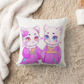 Coussin Vie d'entrepreneur : T-shirt graphique de vente et (Couverture)