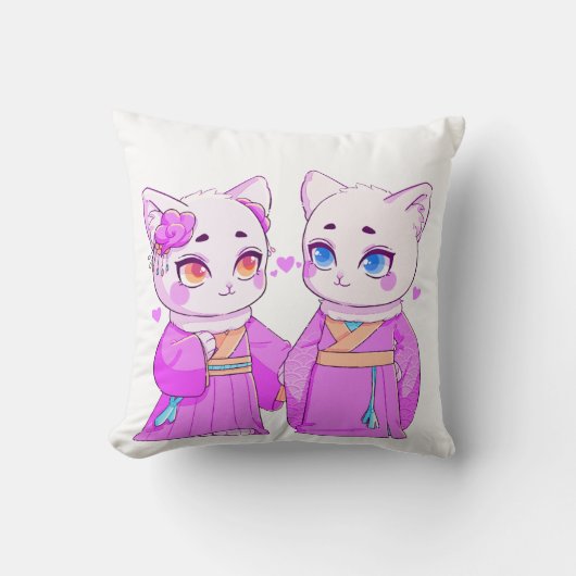 Coussin Vie d'entrepreneur : T-shirt graphique de vente et (Recto)