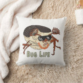 Coussin Vie du bogue (Couverture)