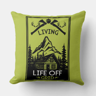 COUSSIN VIE HORS GRILLE