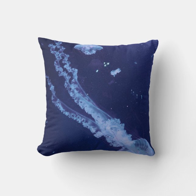 Coussin Vie maritime (Recto)